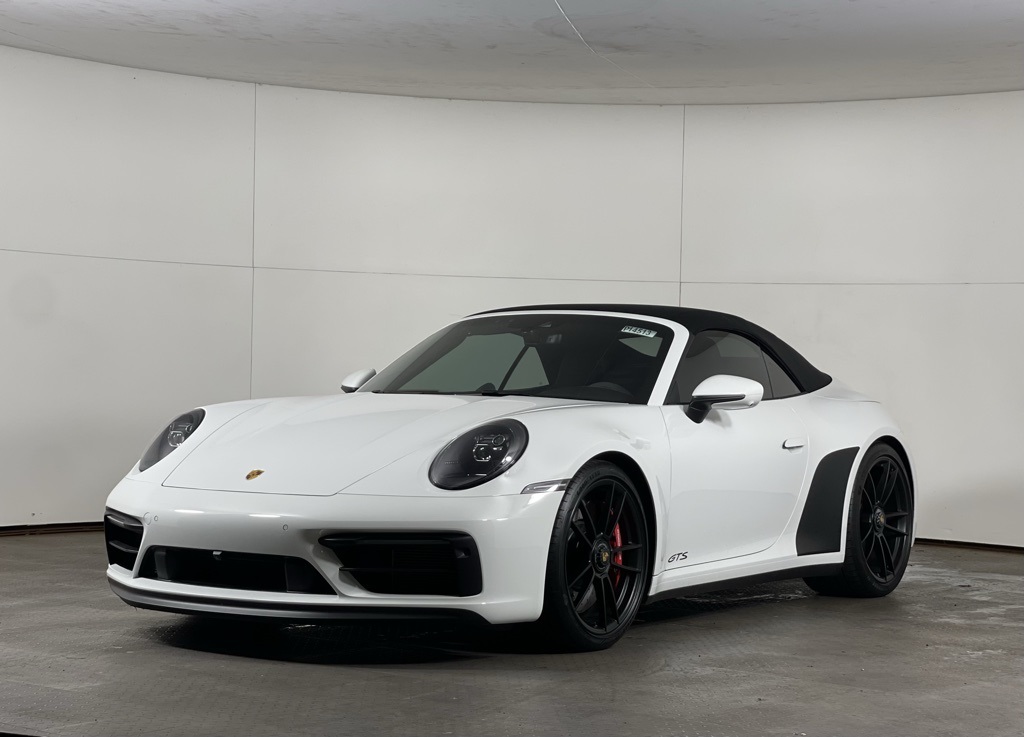 2023 Porsche 911 GTS