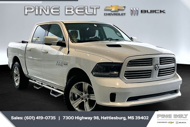 2015 RAM Ram 1500 Pickup Sport's photo