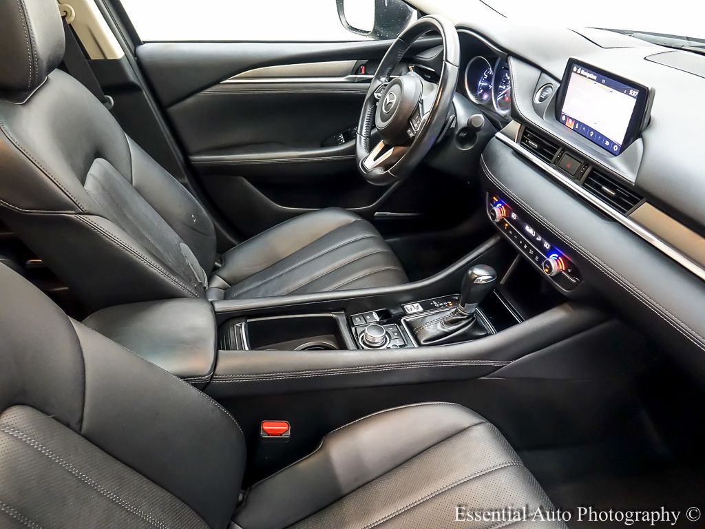2018 MAZDA MAZDA6 - Image 27