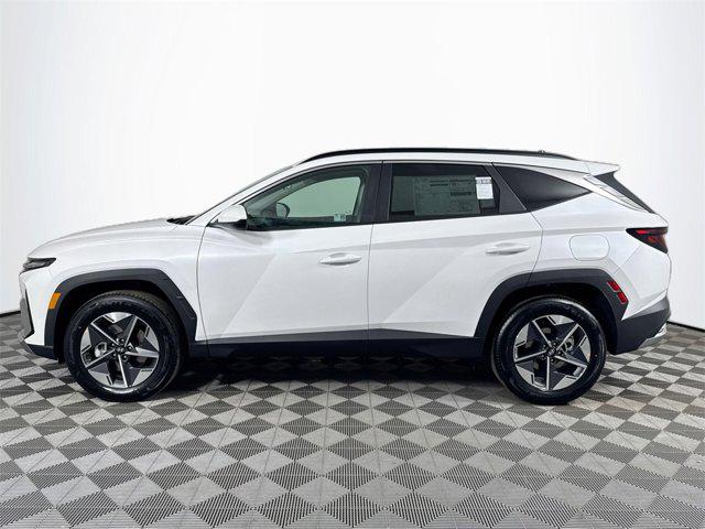 2025 Hyundai Tucson SEL photo 2