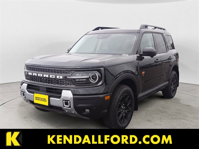 2025 Ford Bronco Sport Badlands's photo