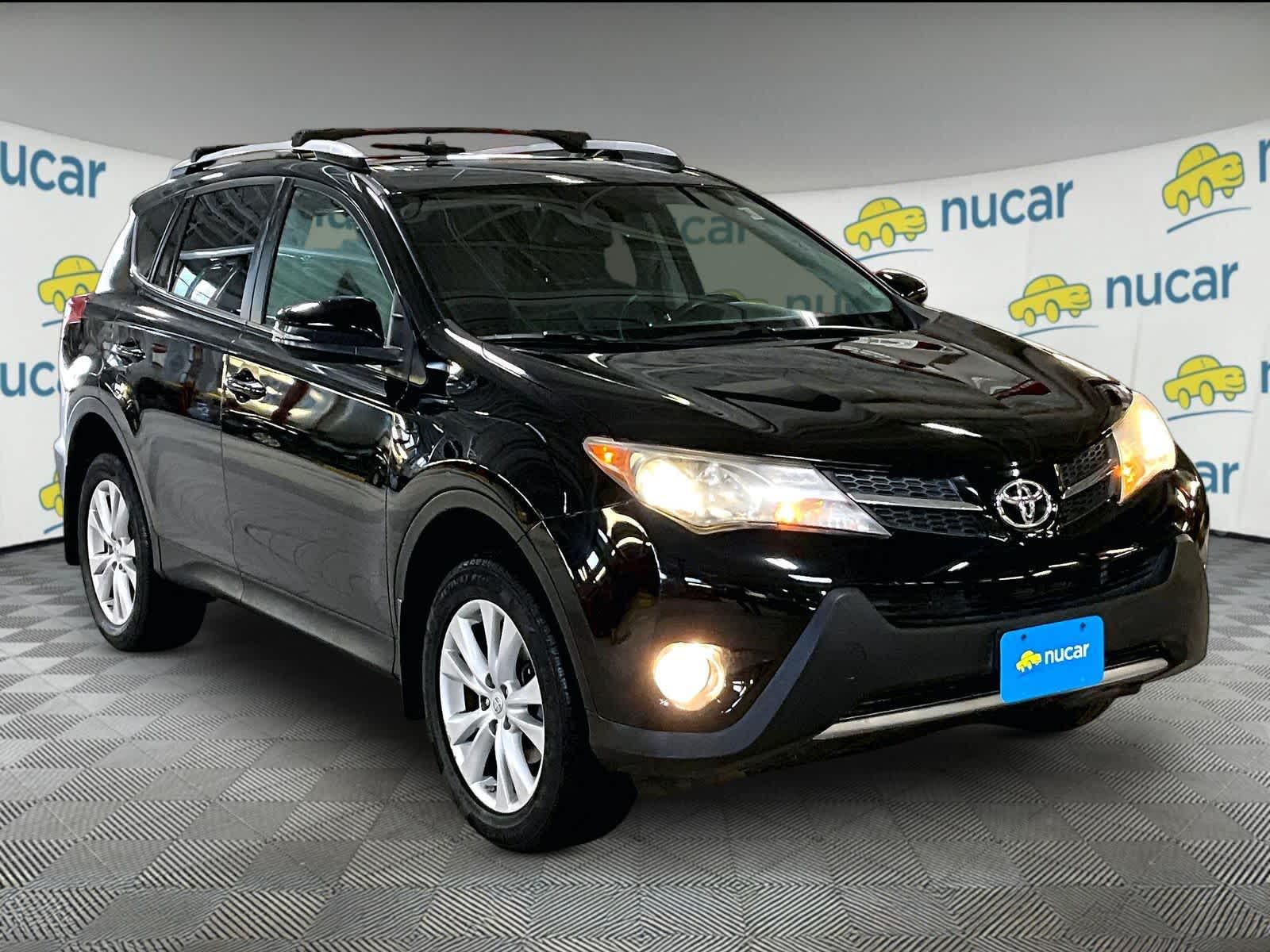 2014 Toyota RAV4 Limited