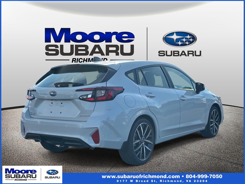2025 Subaru Impreza Sport photo 2