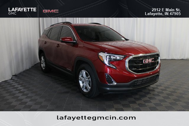 2019 GMC Terrain