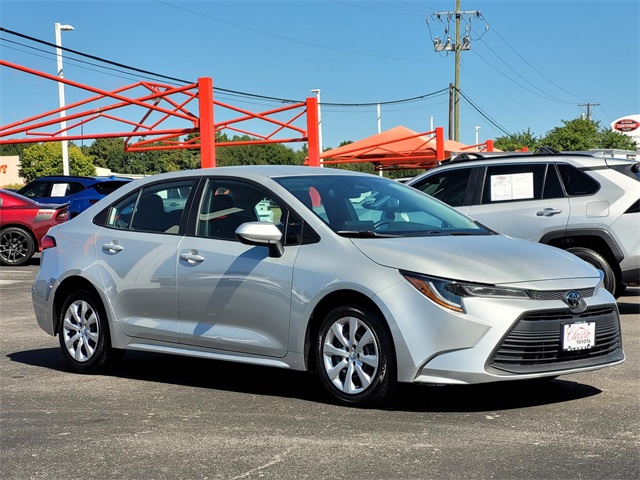 2024 Toyota Corolla