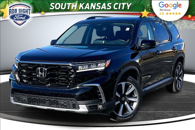 2023 Honda Pilot Elite's photo