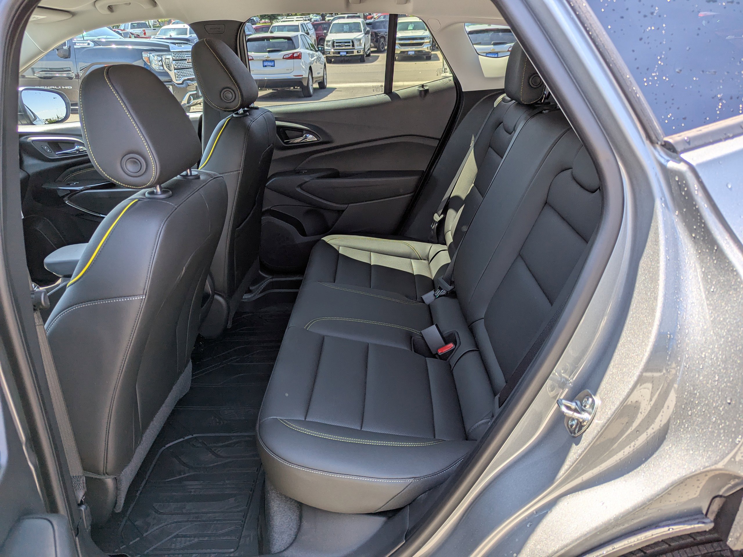 2025 Chevrolet Trax ACTIV photo 22