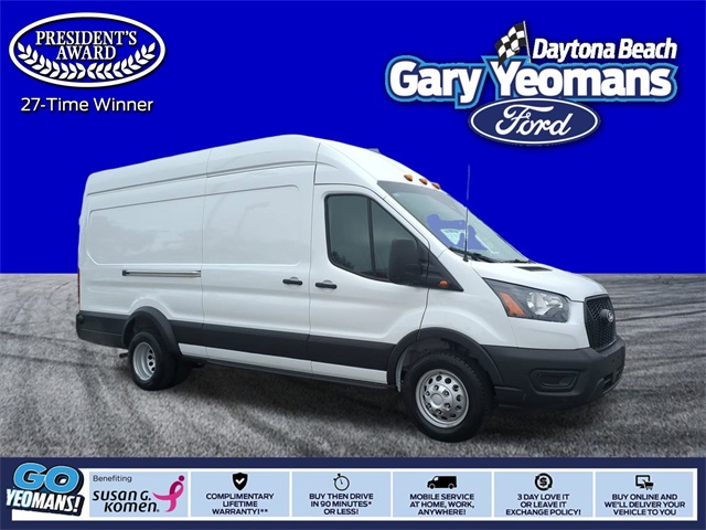 2026 Ford Transit Van Base's photo