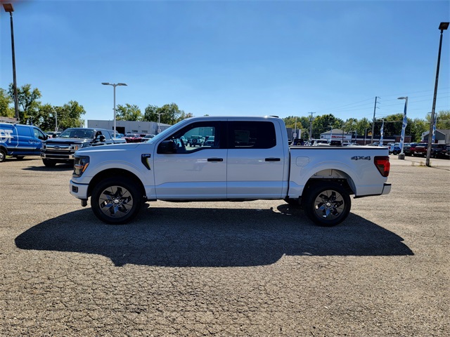 2025 Ford F-150 STX photo 7