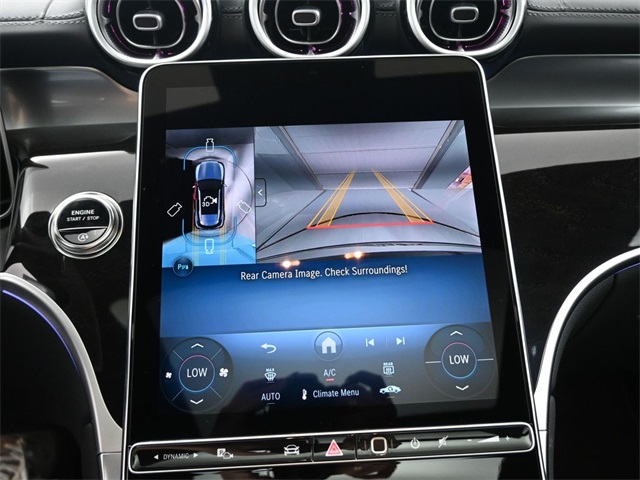 2026 Mercedes Benz GLC 300 photo 3