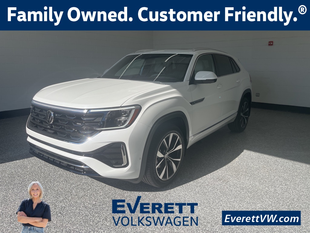 2026 Volkswagen Atlas Cross Sport SEL Premium R-LINE's photo