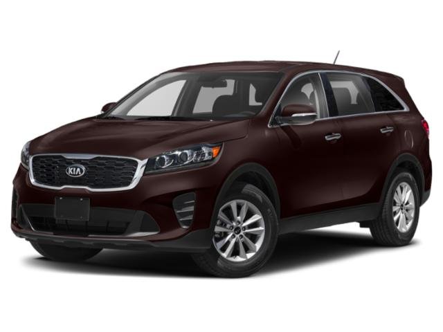 2020 Kia Sorento LX's photo