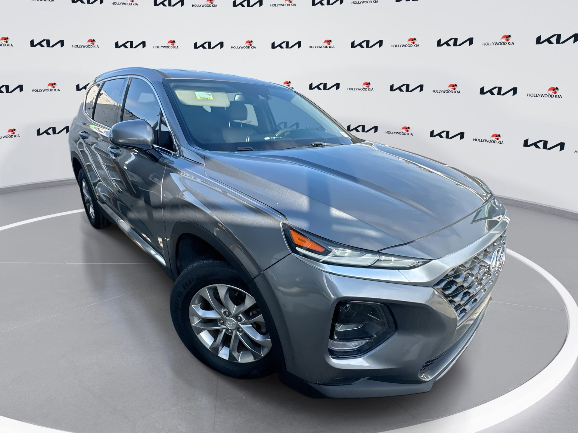2019 Hyundai Santa Fe SEL