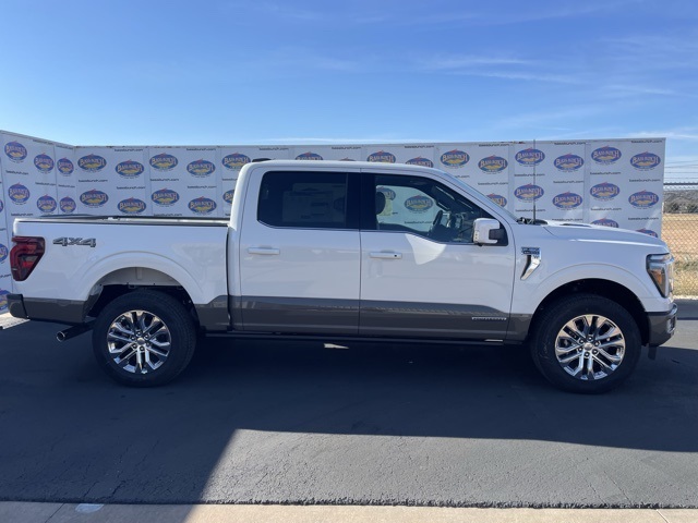 2025 Ford F-150 King Ranch