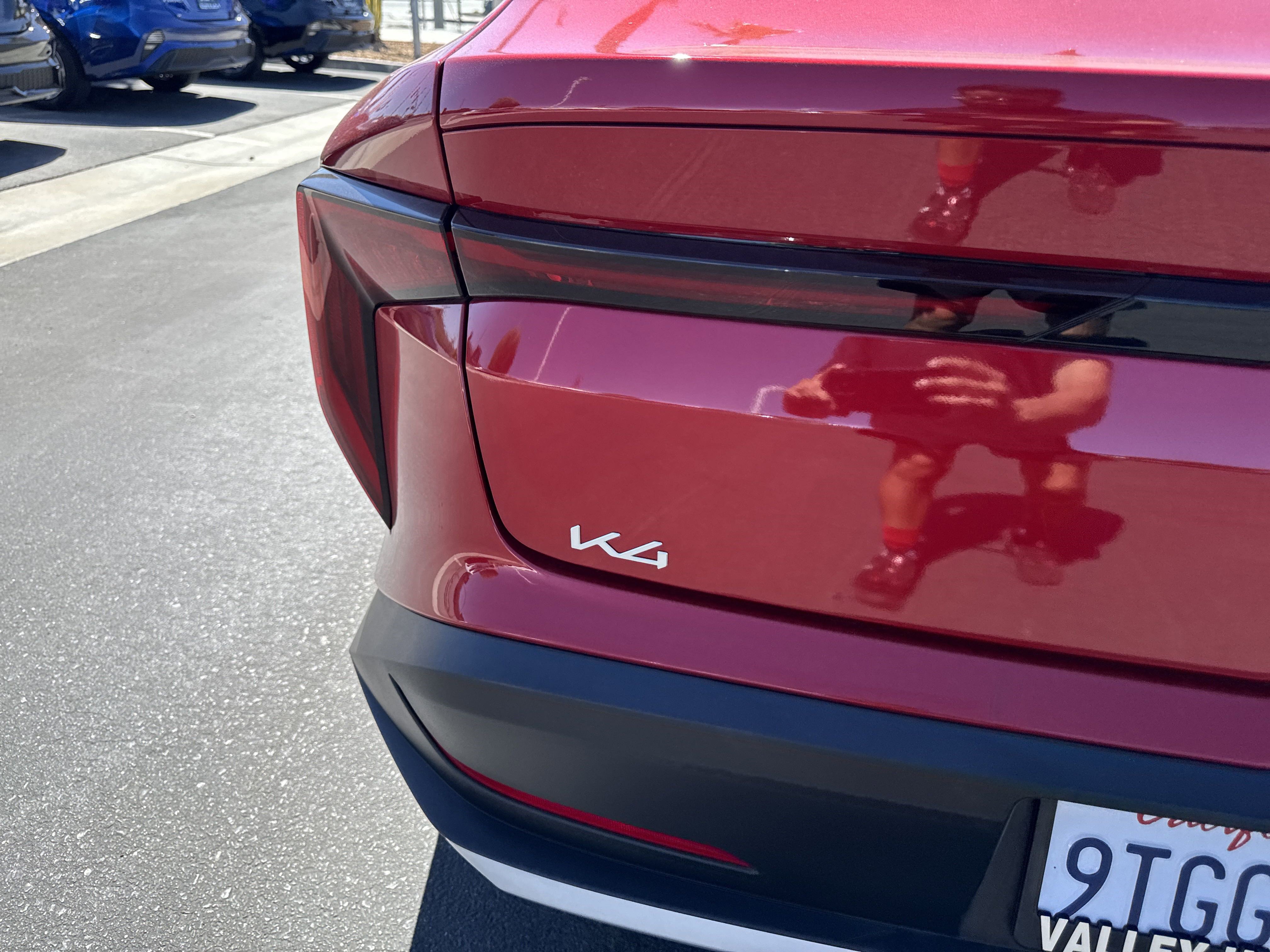 2025 Kia K4 EX photo 3