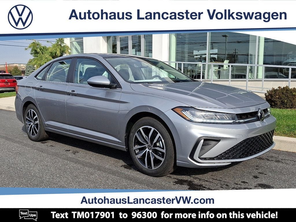 2026 Volkswagen Jetta SE's photo