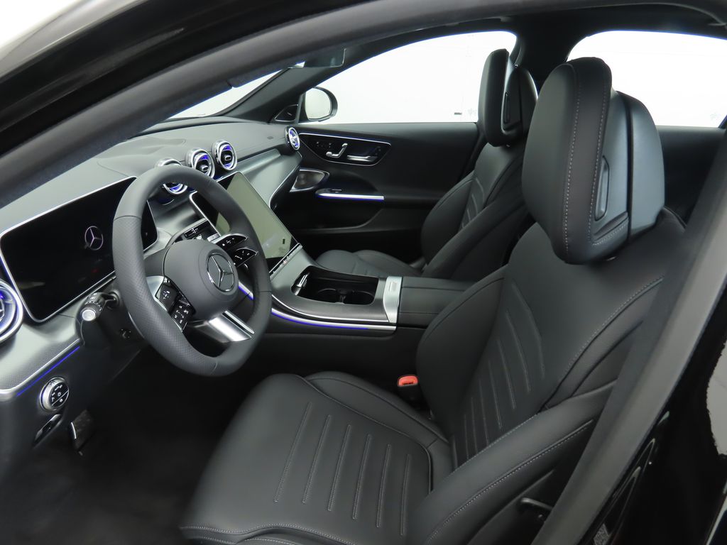 2025 Mercedes Benz C 300 4MATIC photo 18