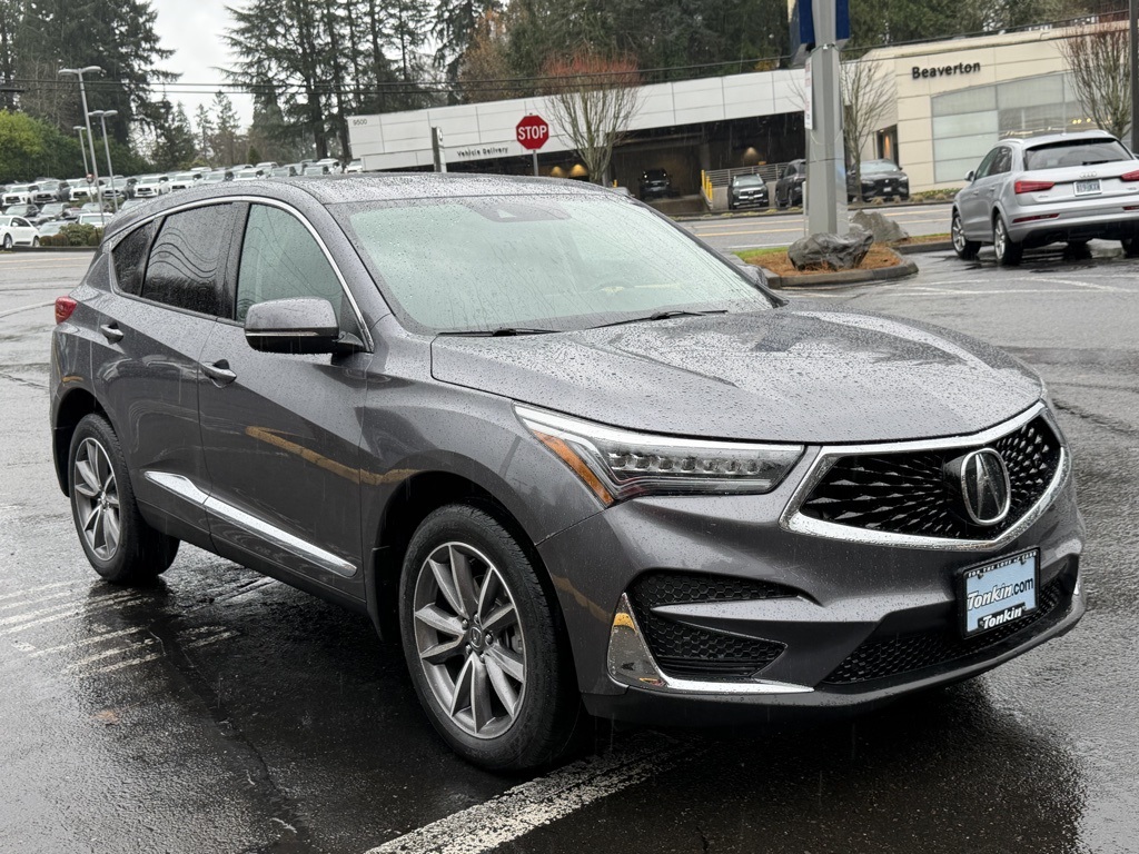 2021 Acura RDX Technology Package's photo