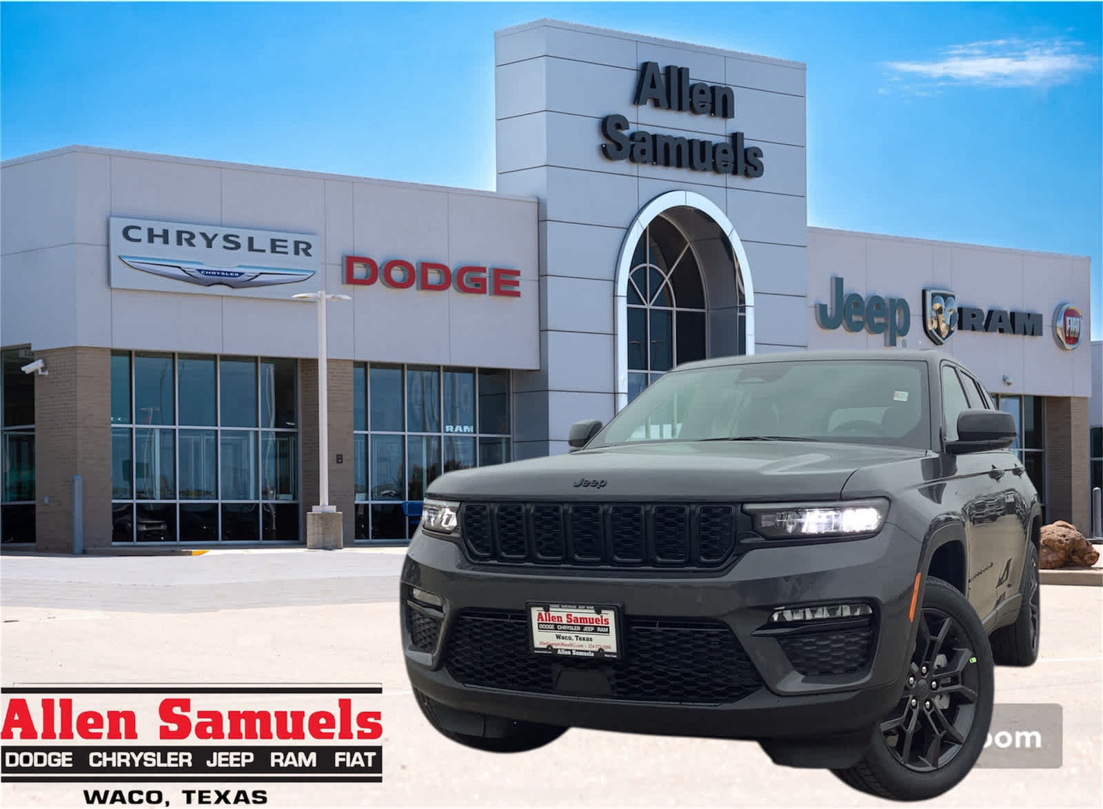 2025 Jeep Grand Cherokee Limited's photo