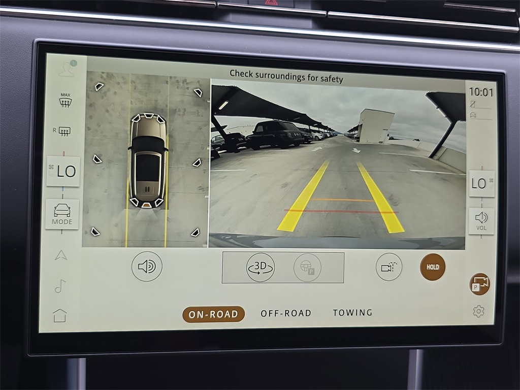 2025 Land Rover Range Rover SV photo 21