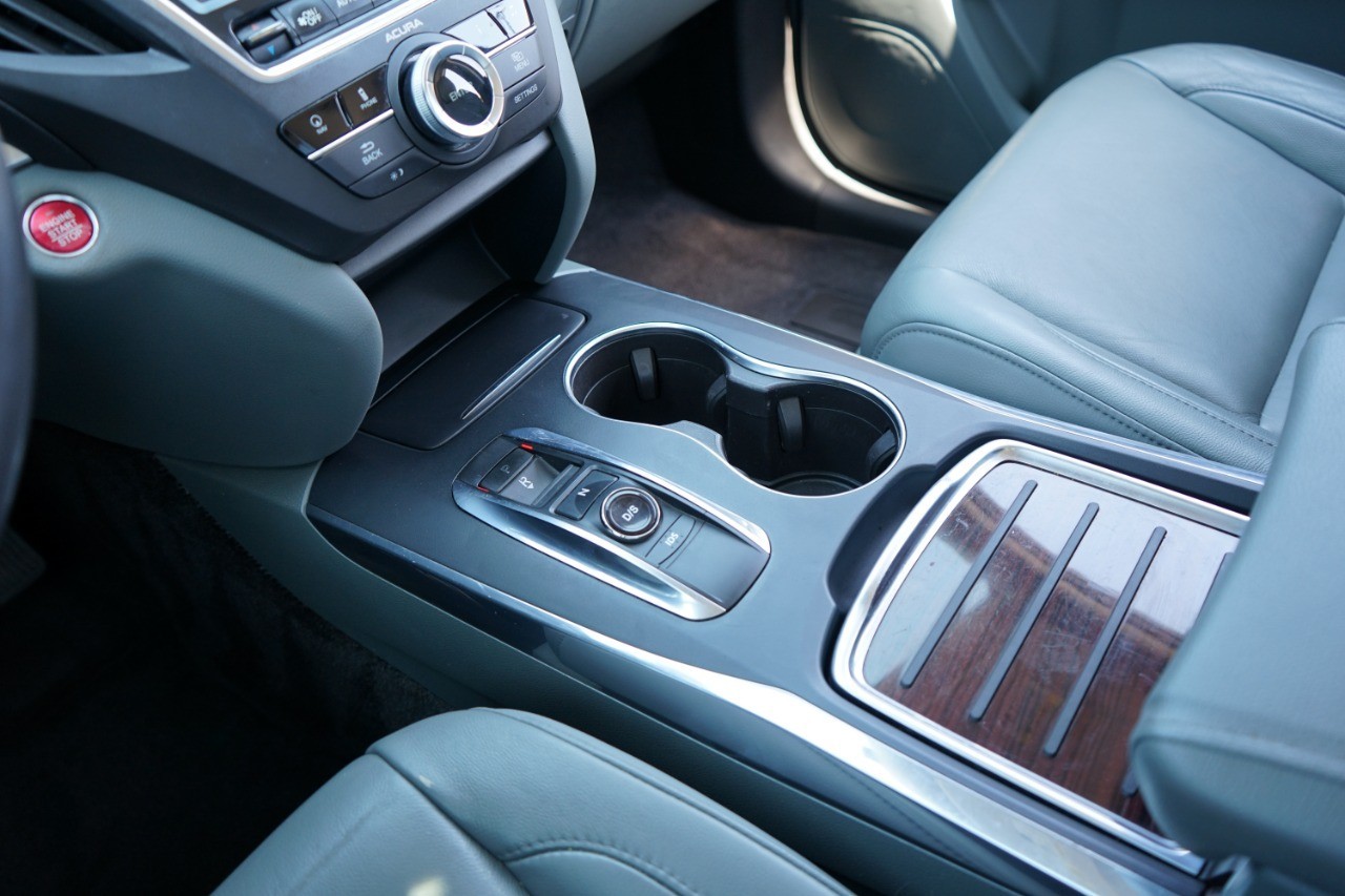 2016 Acura MDX SH-AWD Technology photo 18