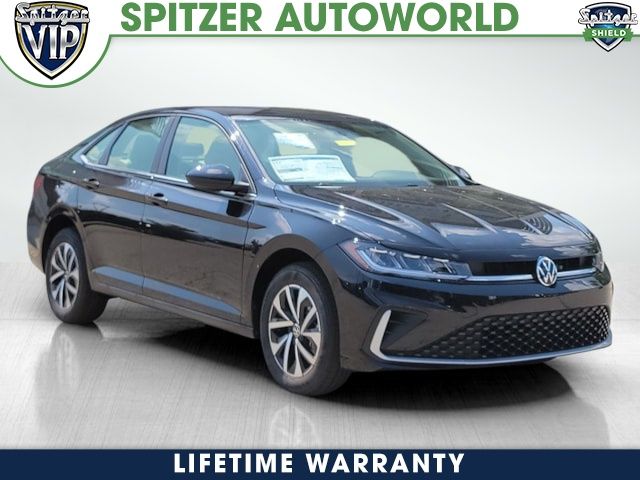 2025 Volkswagen Jetta S