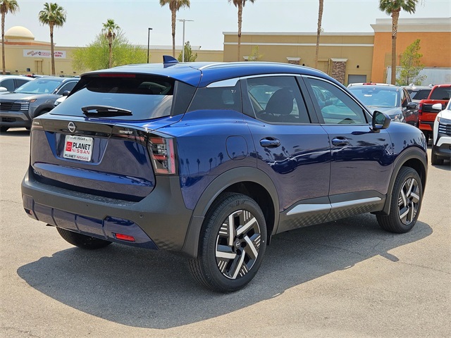 2025 Nissan Kicks SV photo 3