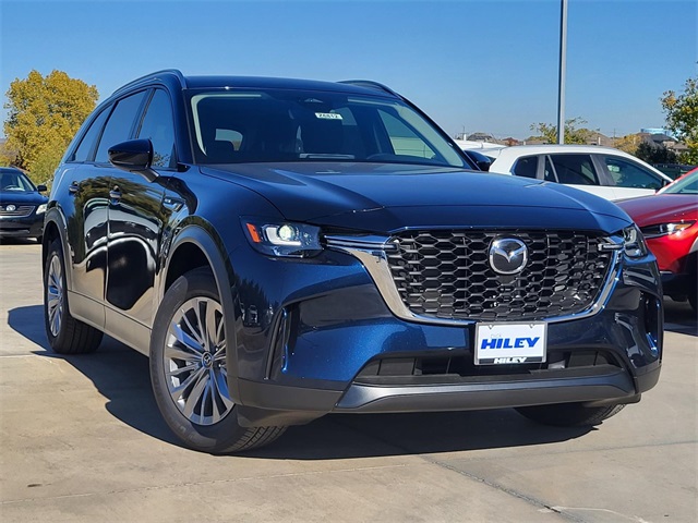 2026 Mazda CX-90 Select Package's photo