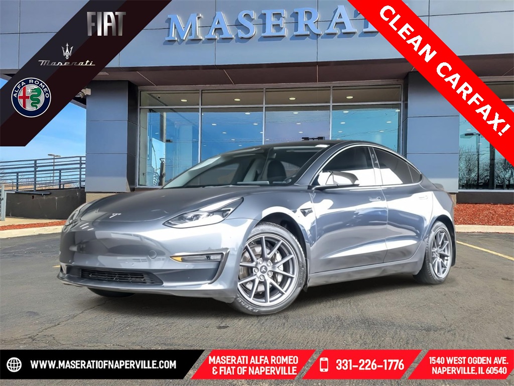 2022 TESLA MODEL 3 - Image 42