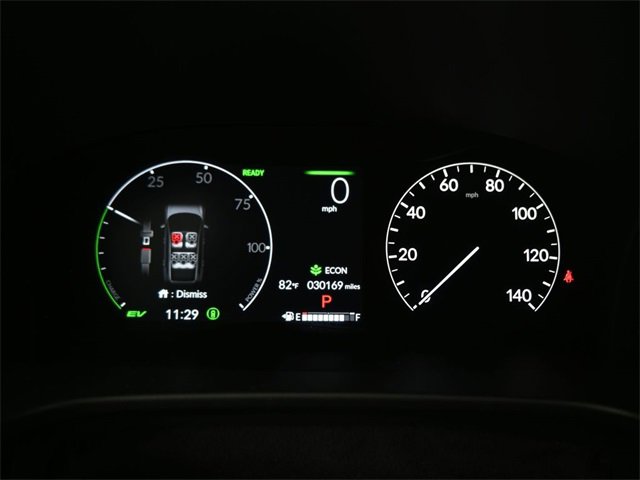 2024 Honda CR-V Hybrid Sport Touring photo 9