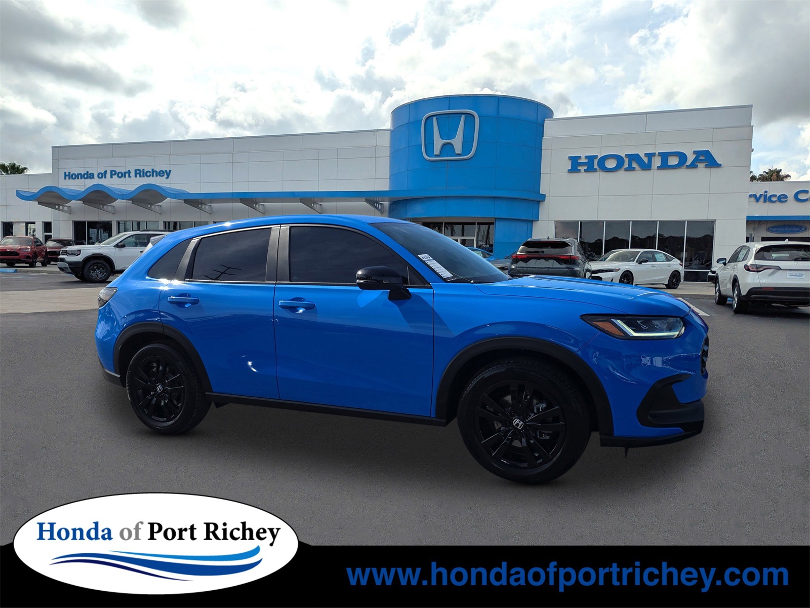 2026 Honda HR-V Sport's photo