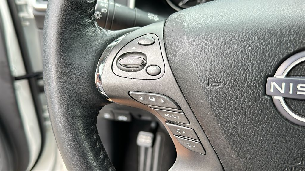 2023 Nissan Murano Platinum photo 10
