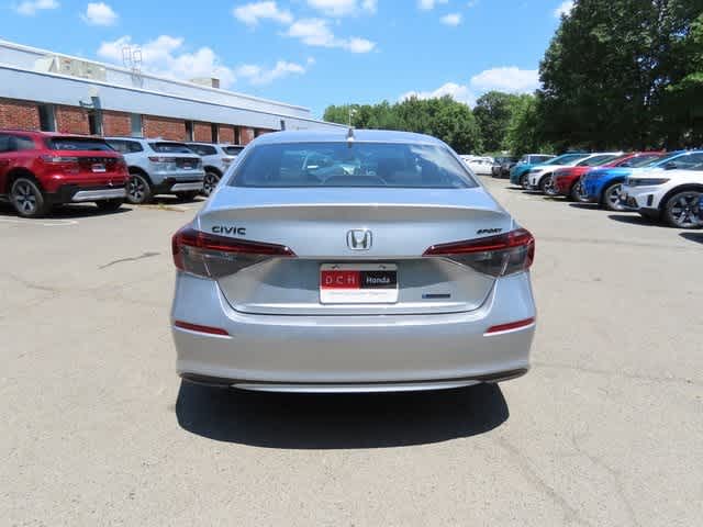 2026 Honda Civic Hybrid Sport photo 5