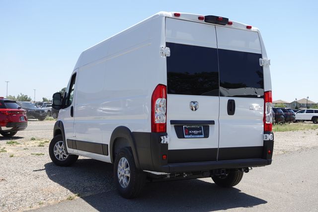 2025 Ram ProMaster 2500 photo 2