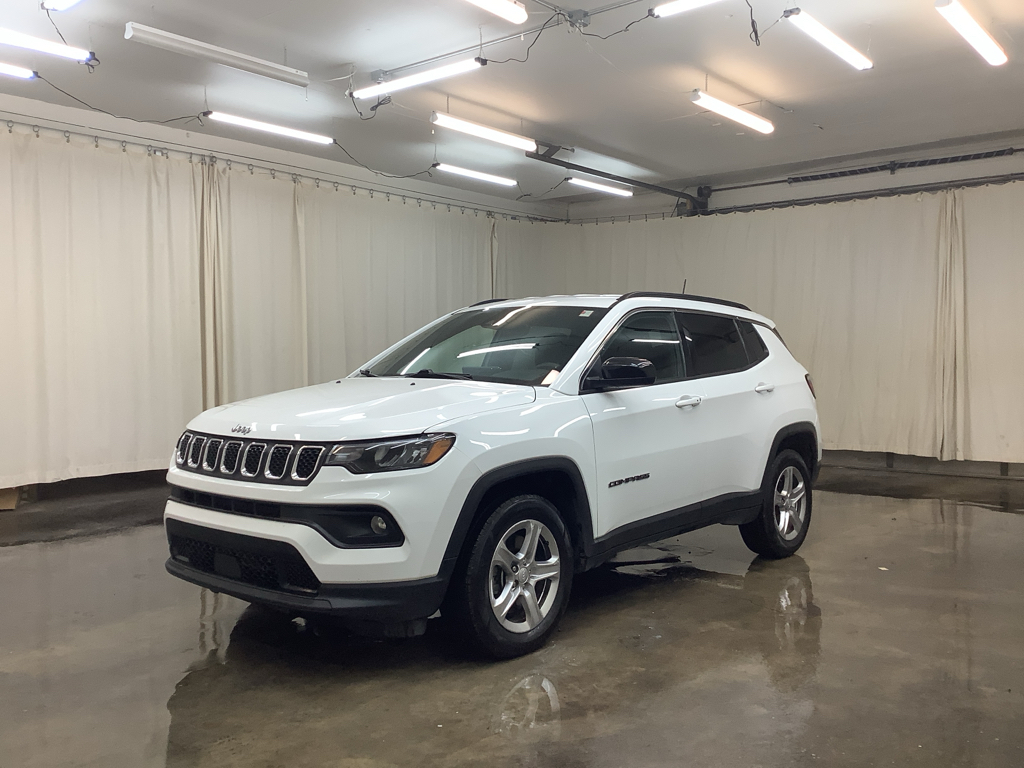 2024 Jeep Compass