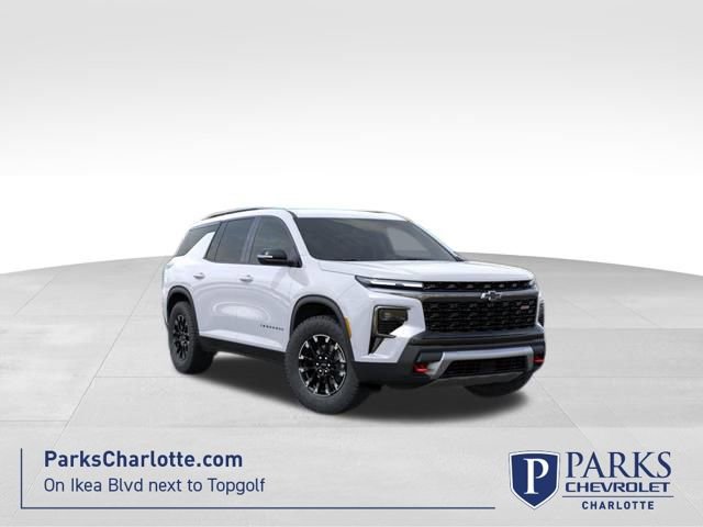 2026 Chevrolet Traverse Z71's photo