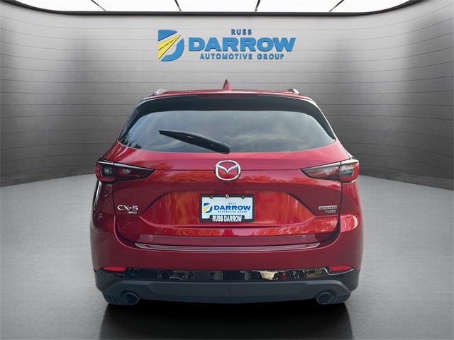 2024 Mazda CX-5 2.5 Turbo Premium photo 4