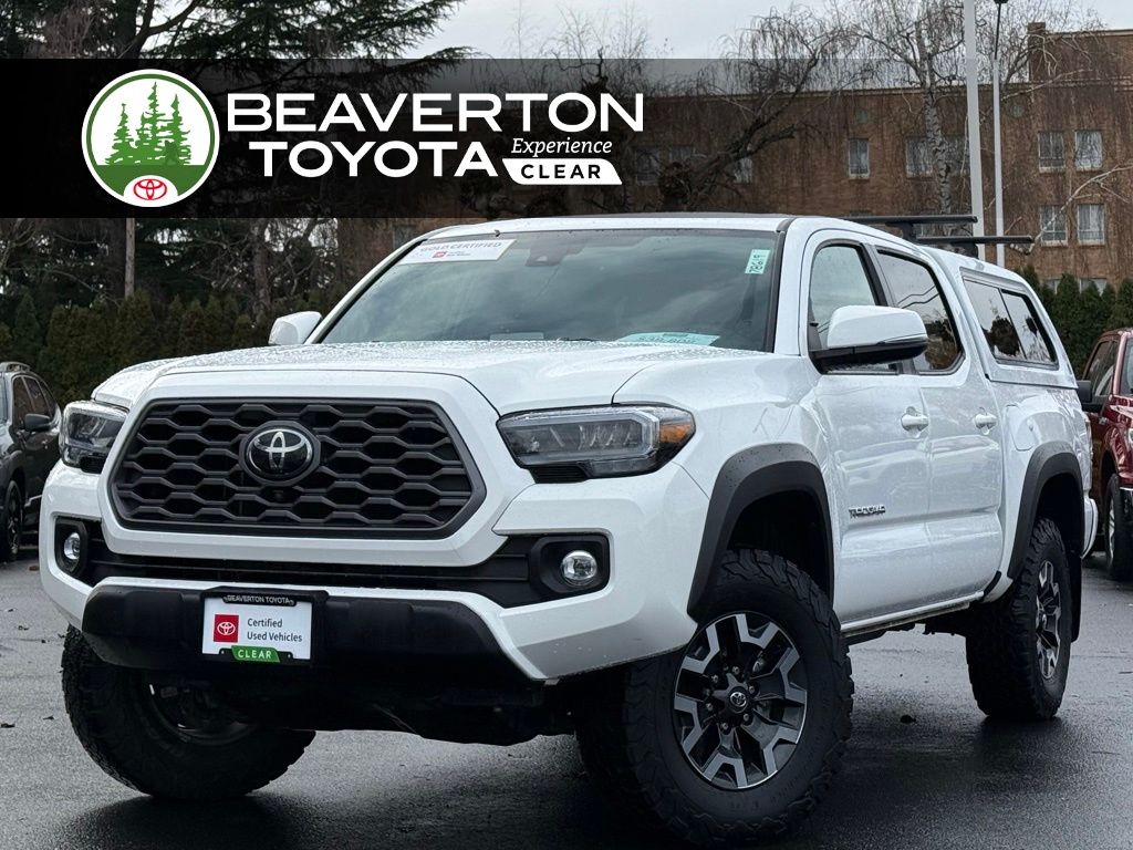 2023 Toyota Tacoma TRD Off Road's photo