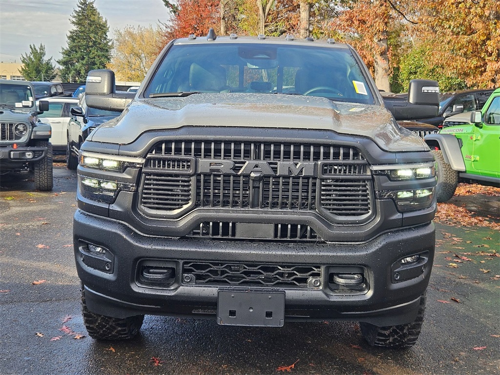 2026 Ram 2500 Power Wagon photo 2