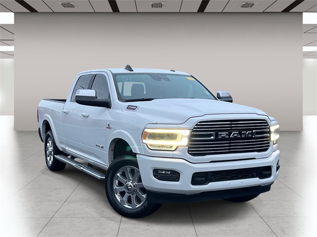 2019 RAM Ram 2500 Pickup Laramie's photo