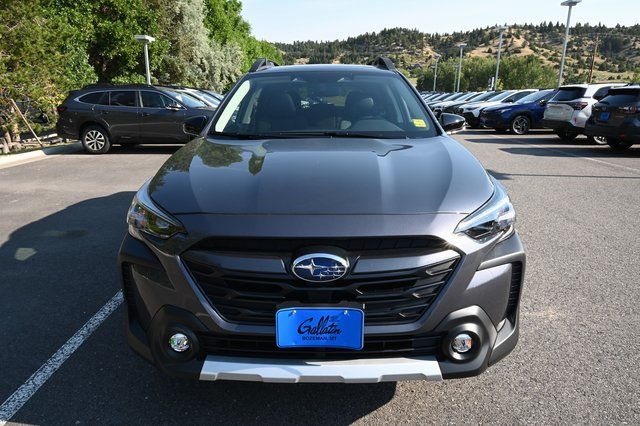 2025 Subaru Outback Limited photo 9