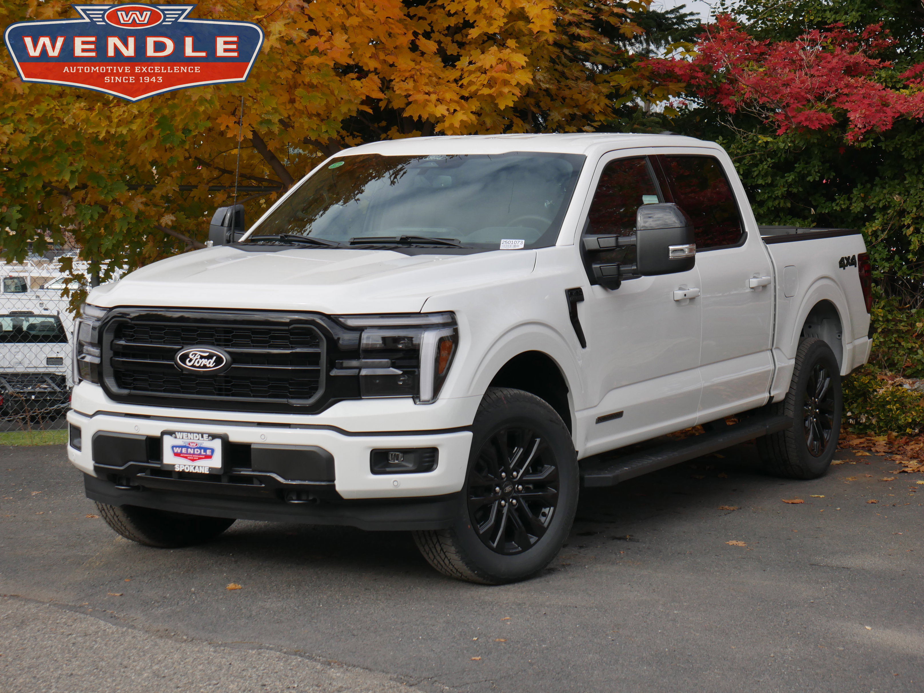 2025 Ford F-150 Lariat's photo