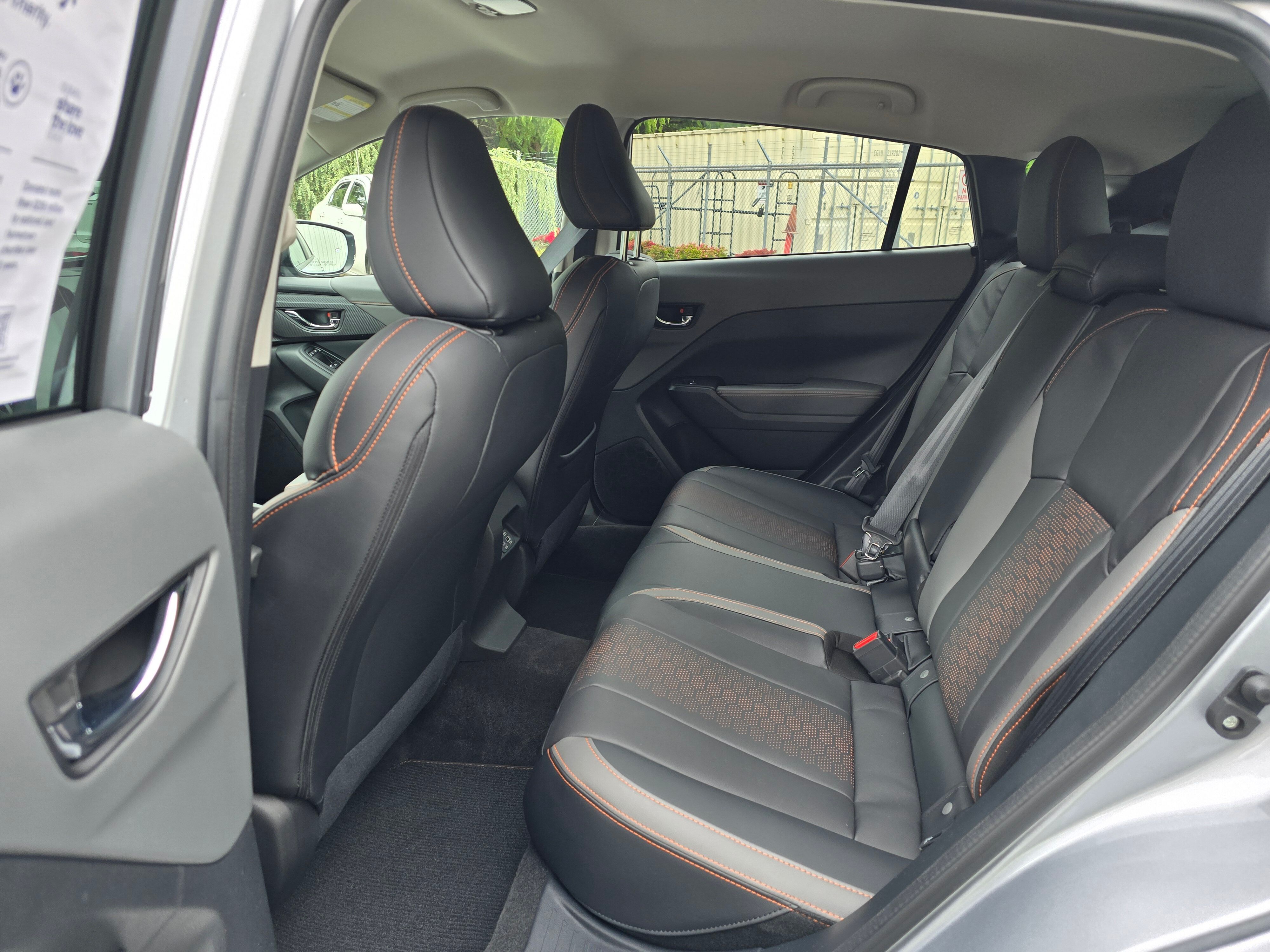 2025 Subaru Crosstrek Limited photo 4