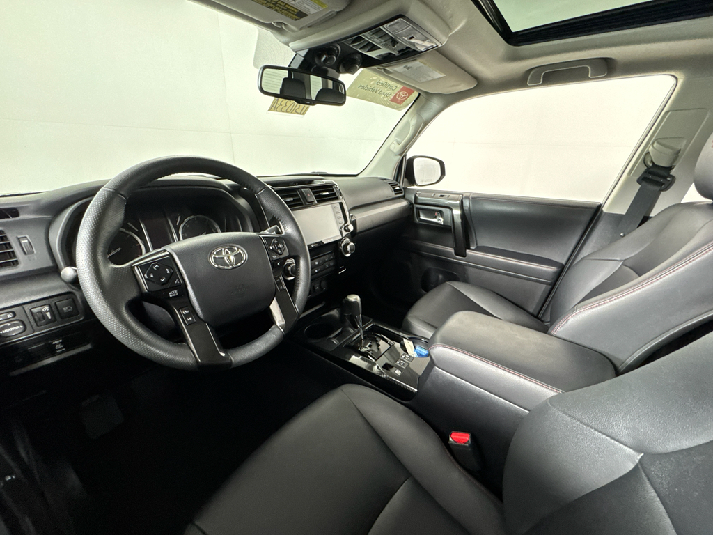 2021 Toyota 4Runner TRD Pro 4WD photo 24