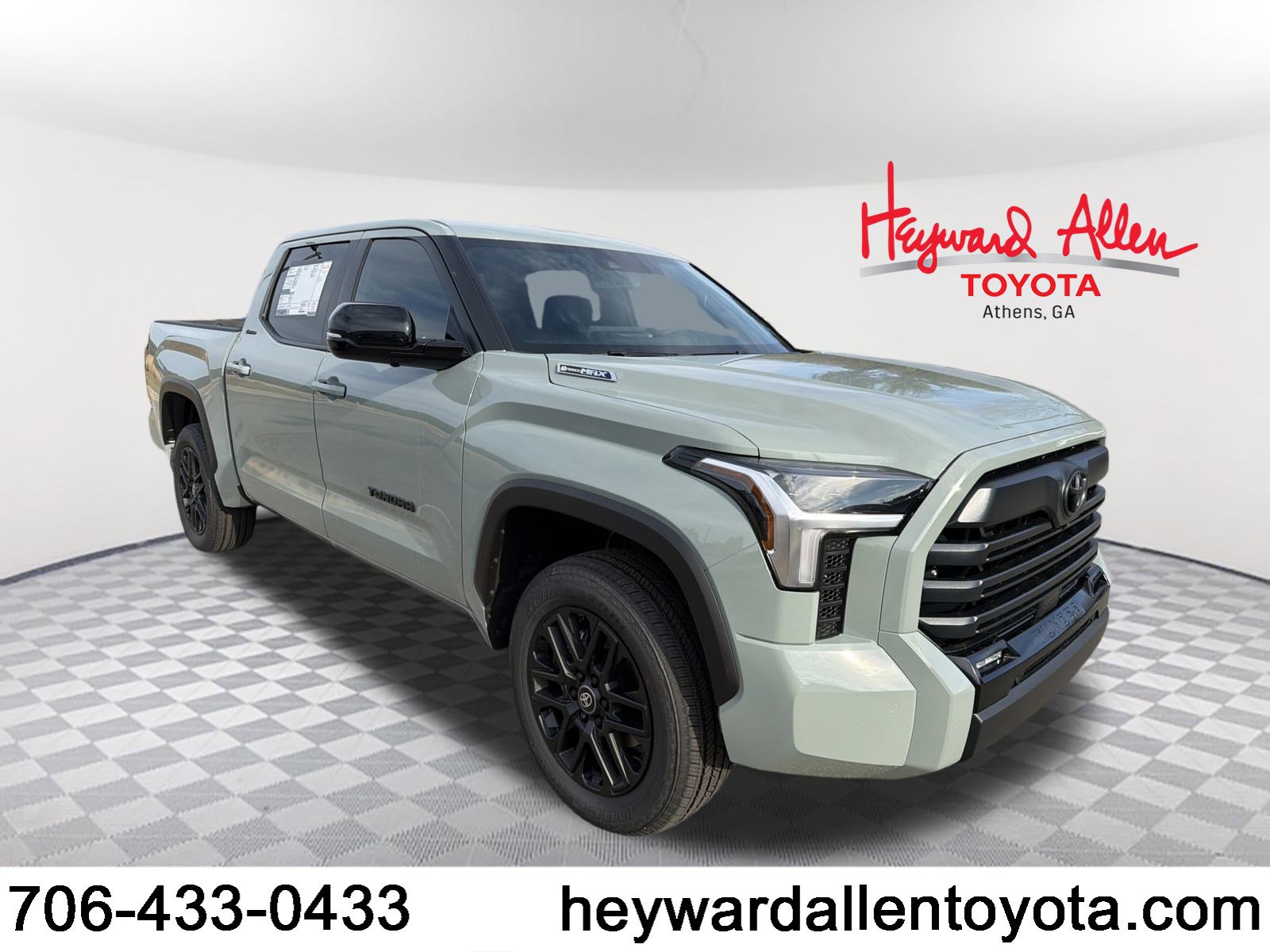 2026 Toyota Tundra Limited's photo