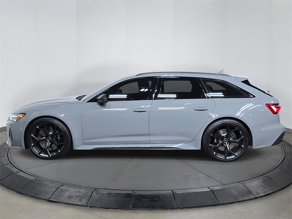 2025 Audi RS 6 Avant Performance Base photo 10