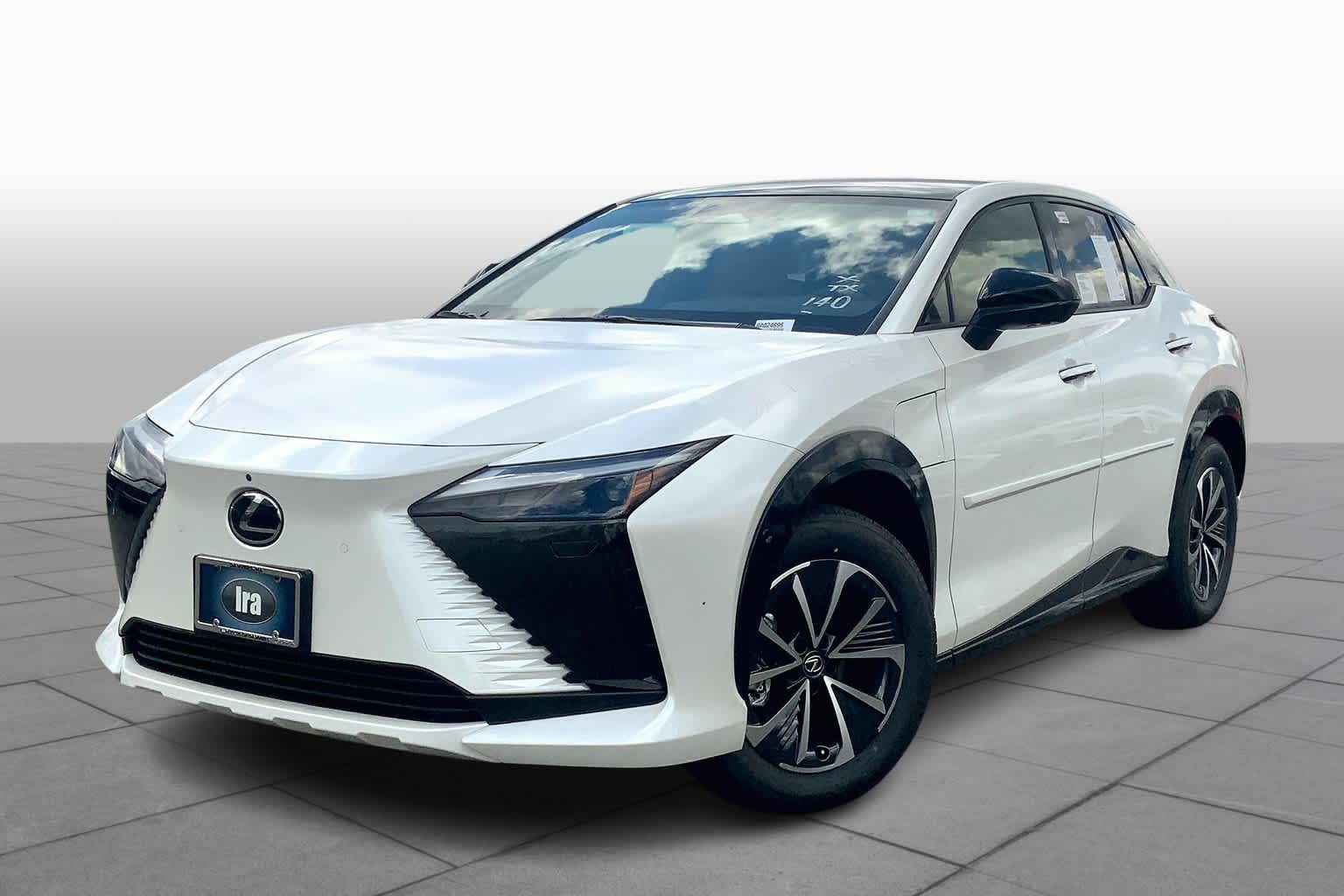 New 2024 Lexus RZ RZ 450e Premium Sport Utility in Danvers RA024695
