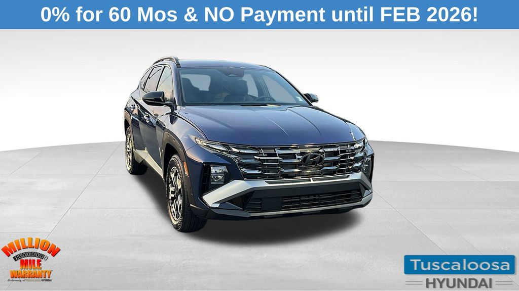 2026 Hyundai Tucson XRT's photo