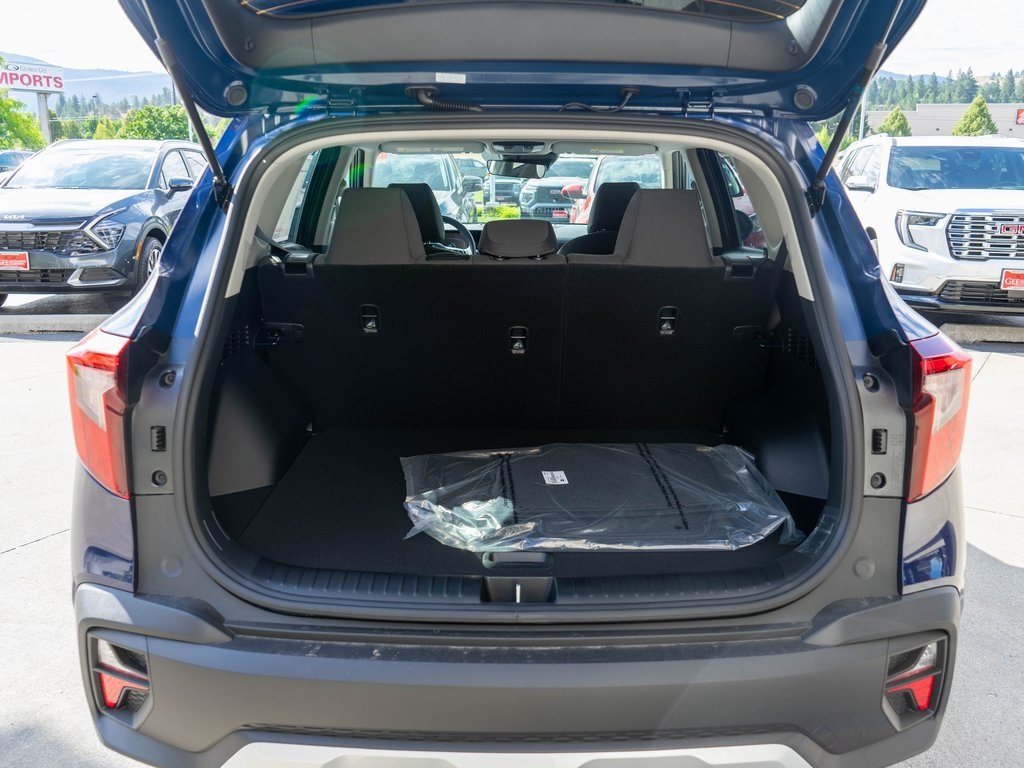 2026 Kia Seltos LX photo 26