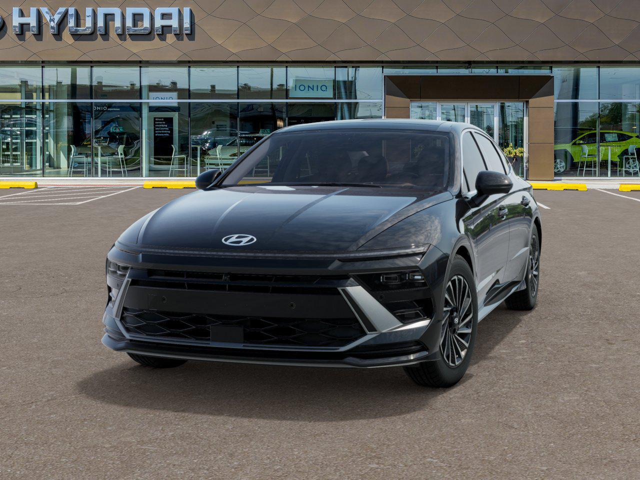2025 Hyundai Sonata Hybrid Limited photo 6